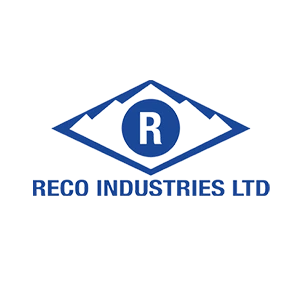 Reco Industries logo